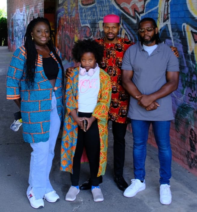 United 4 Africa Team - Gemeinsam für eine starke afrikanische Gemeinschaft in Deutschland